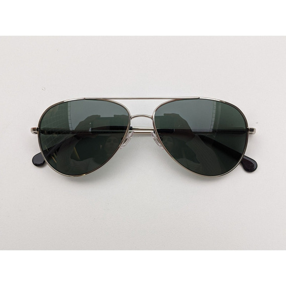 🕶️Brooks Brothers BB4020 Aviator Men's Sunglasses 58/14 145 /KAL736🕶️​ - Picture 6 of 9